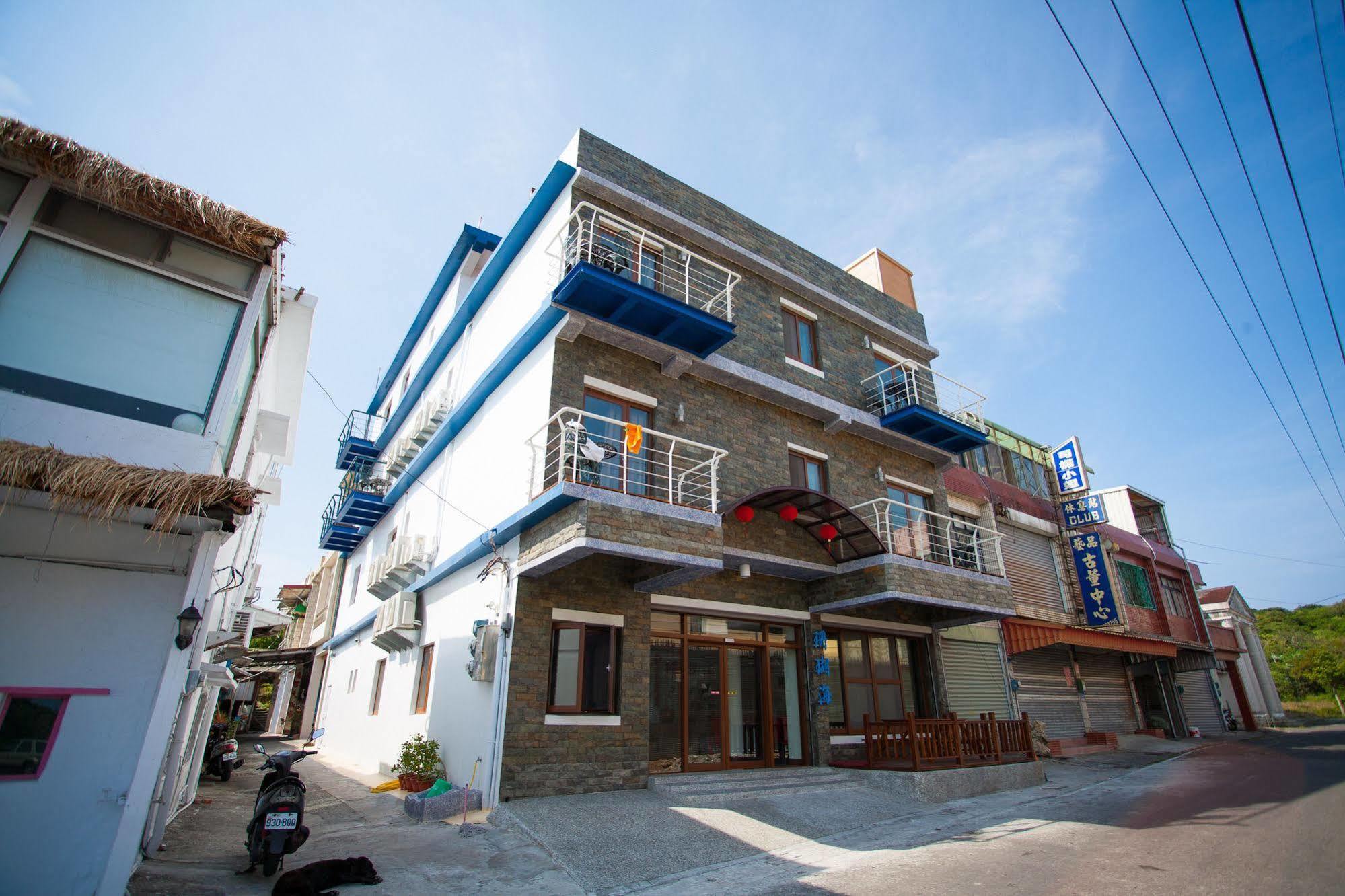 Kenting Coral Sea Resort Hotel Exterior photo